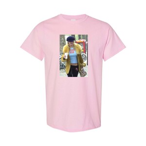 Dump Him-tröja • Britney Dump Him-tröja • Britney Spears-tröja • Dump Him-tröja • Dump Him Britney Spears-tröja • Dump Him-tröja Crop Top Light Pink