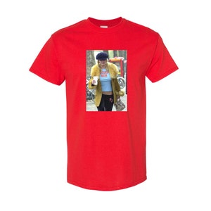 Dump Him-tröja • Britney Dump Him-tröja • Britney Spears-tröja • Dump Him-tröja • Dump Him Britney Spears-tröja • Dump Him-tröja Crop Top Red