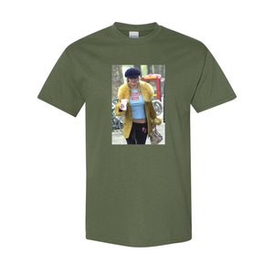 Dump Him-tröja • Britney Dump Him-tröja • Britney Spears-tröja • Dump Him-tröja • Dump Him Britney Spears-tröja • Dump Him-tröja Crop Top Military Green