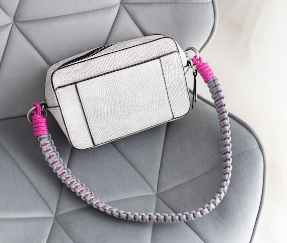 COACH® | Complimentary Tea Rose Bag Strap