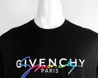 givenchy rainbow hoodie
