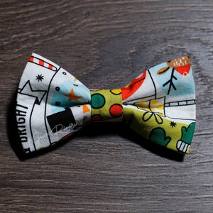 Boy’s Christmas Bow Tie