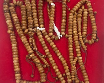 Fine Kuk Tasbih (100 beads, 10mm)