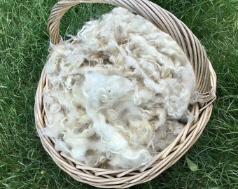 Raw mohair, angora goat wool, fleece, 100% ecological, black /Raw mohair, angora goat wool, fleece, ecological, wheat or grey