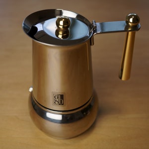 Guido Bergna Espresso Coffee Maker 