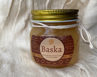 Ethiopian Wild Honey