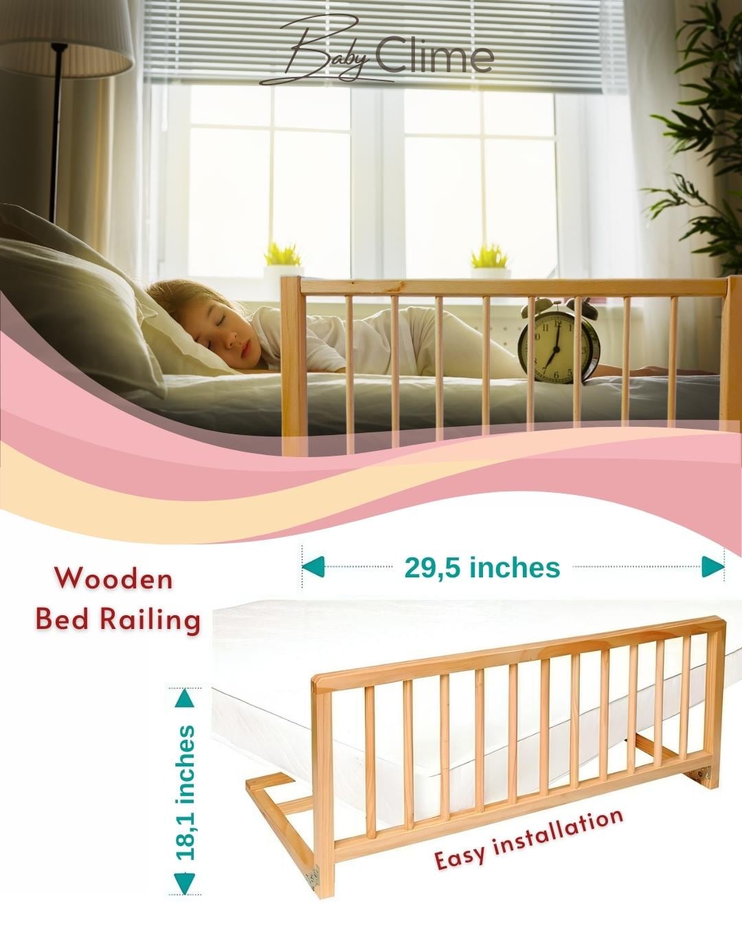 Portable Toddler Bed 32