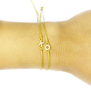 TÚ - Pulsera de letra brillante