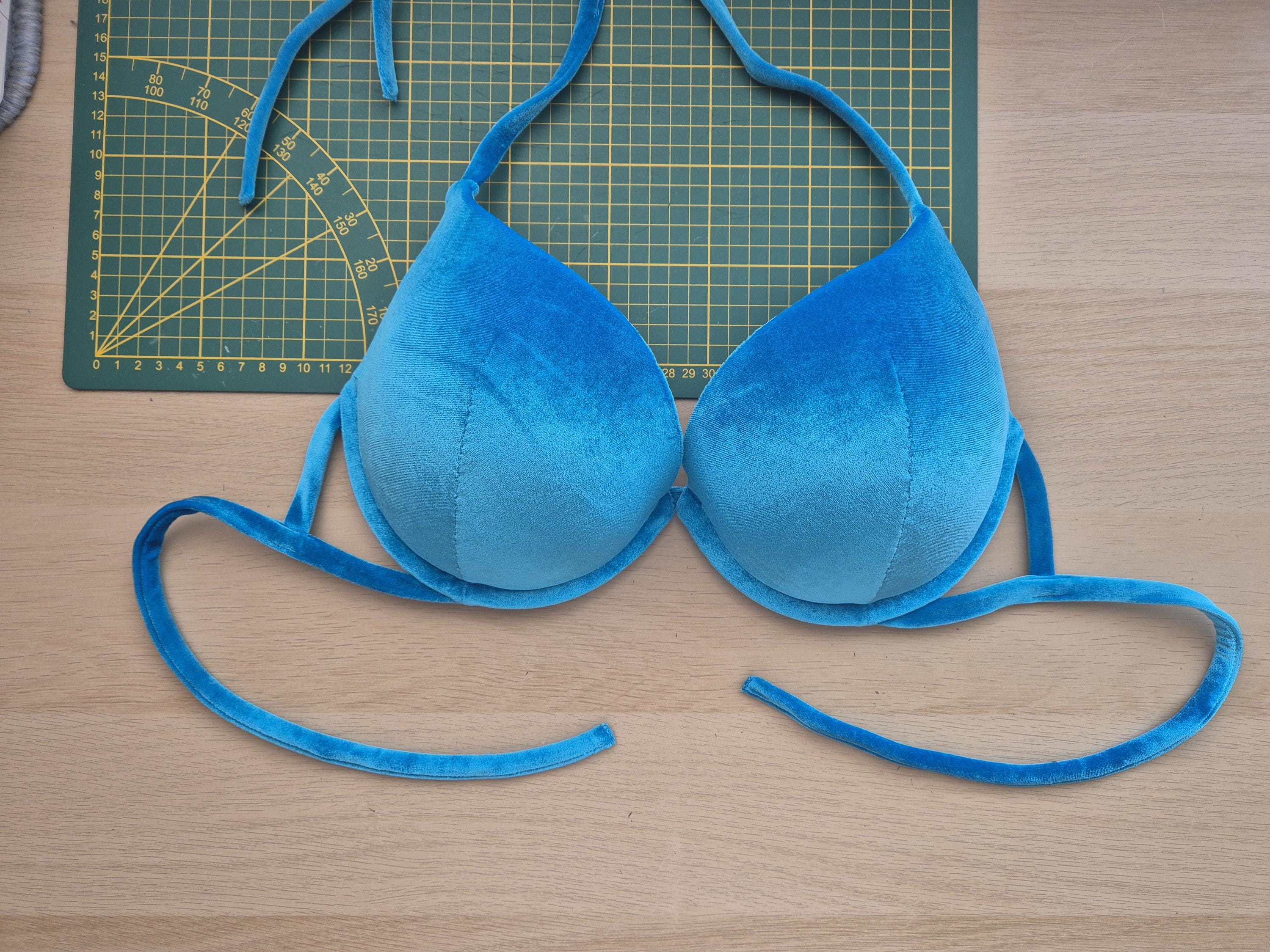 Fitness bikini base red - Etsy 日本