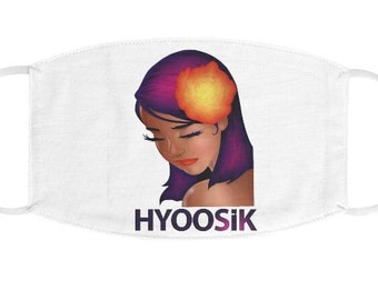 Stoffen gezichtsmasker