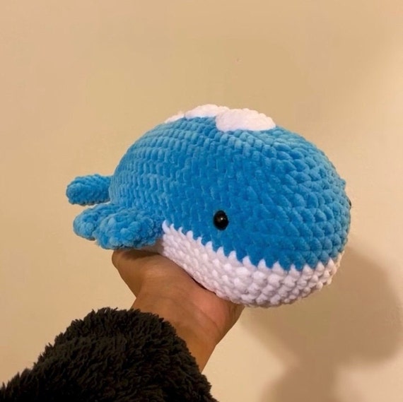 etsy crochet plushies