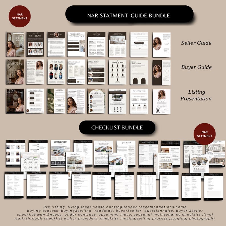 Modèle de marketing immobilier, Instagram Offre groupée de médias sociaux pour l'immobilier, Marketing immobilier, Agent immobilier Instagram PostTemplate Canva image 11