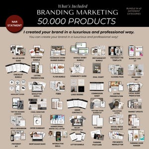 Modèle de marketing immobilier, Instagram Offre groupée de médias sociaux pour l'immobilier, Marketing immobilier, Agent immobilier Instagram PostTemplate Canva image 3