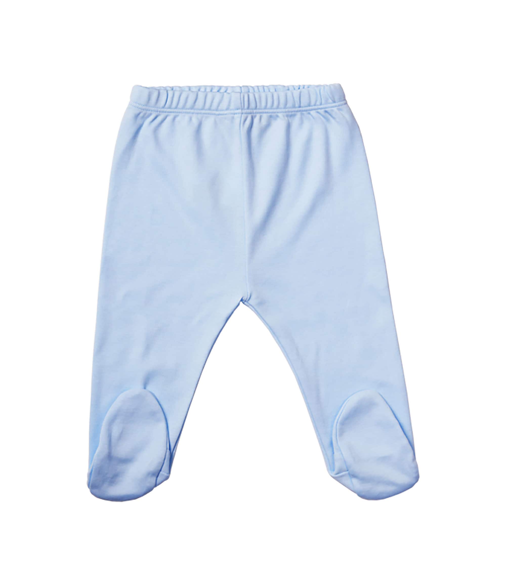 Baby Blue Footed Pants Pima Baby Footed Pant 100 Pima Cotton Baby Pants Baby Footed Pants