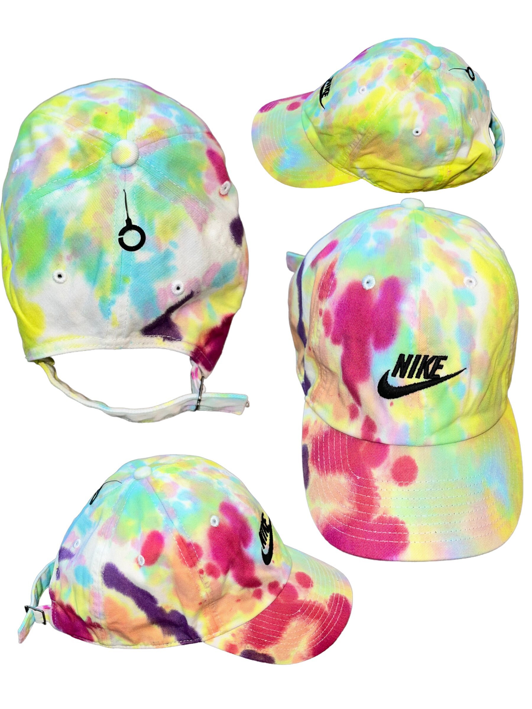 custom nike dad hats