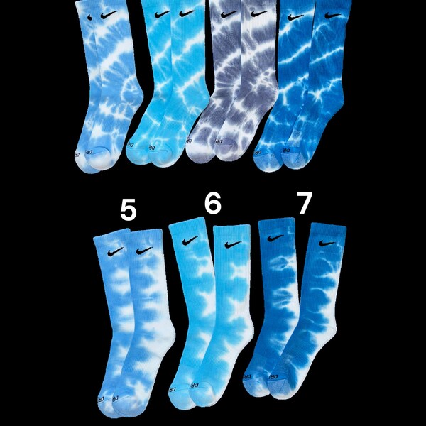 Custom Nike Socks Etsy