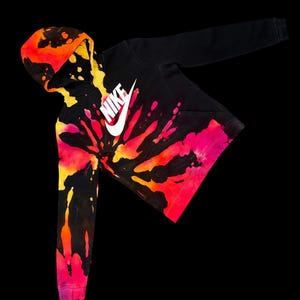 nike galaxy sweatshirt