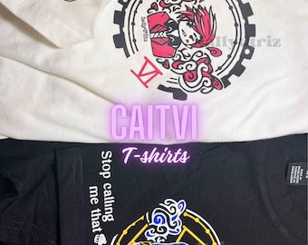 CaitVi T-shirts en sweatshirts