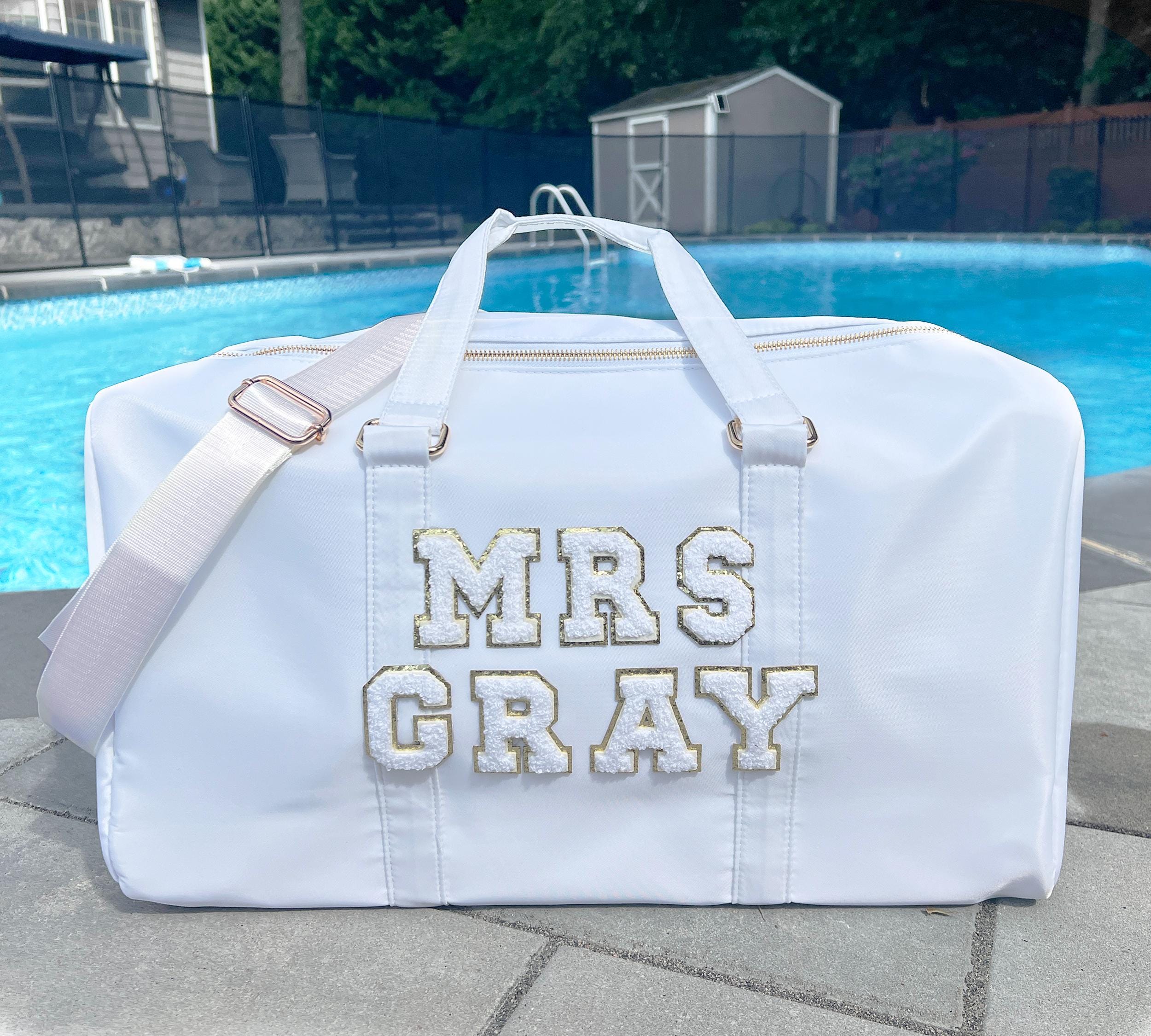 Bridal Honeymoon Bag