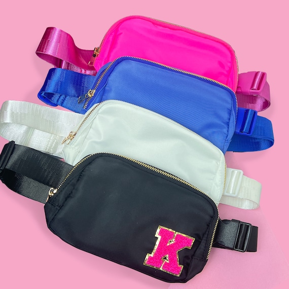 Square hot sale fanny pack