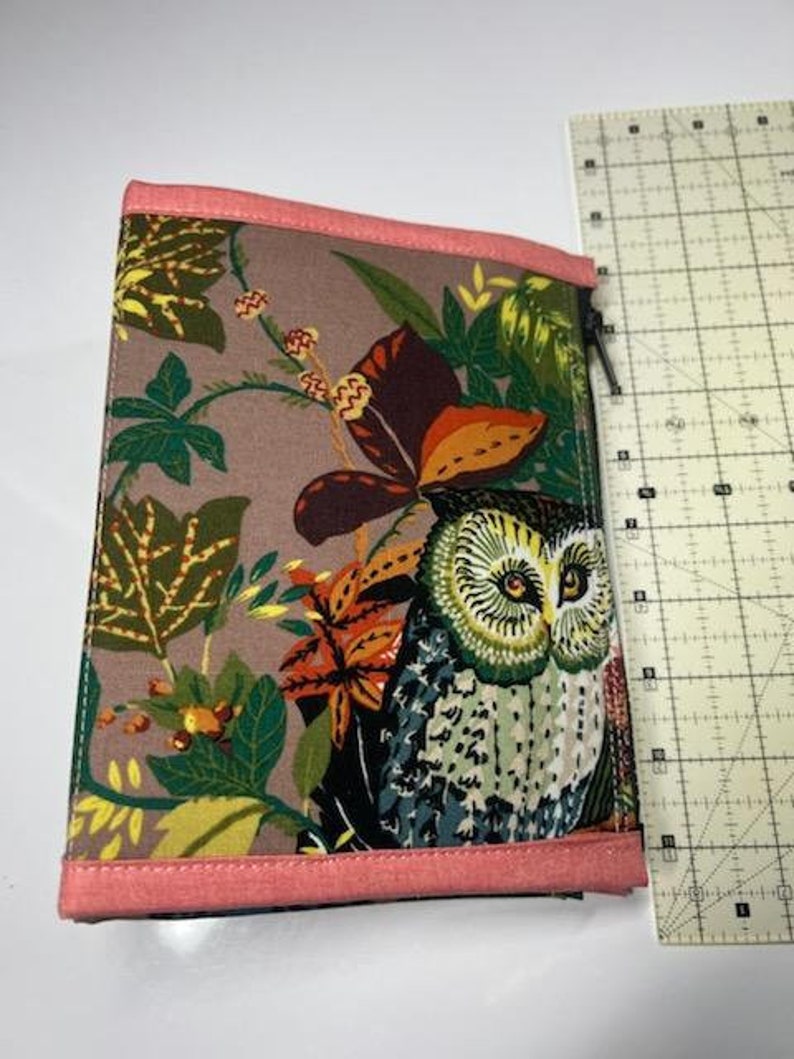 Booklet Pouch (pattern by Aneela Hoey) - Etsy