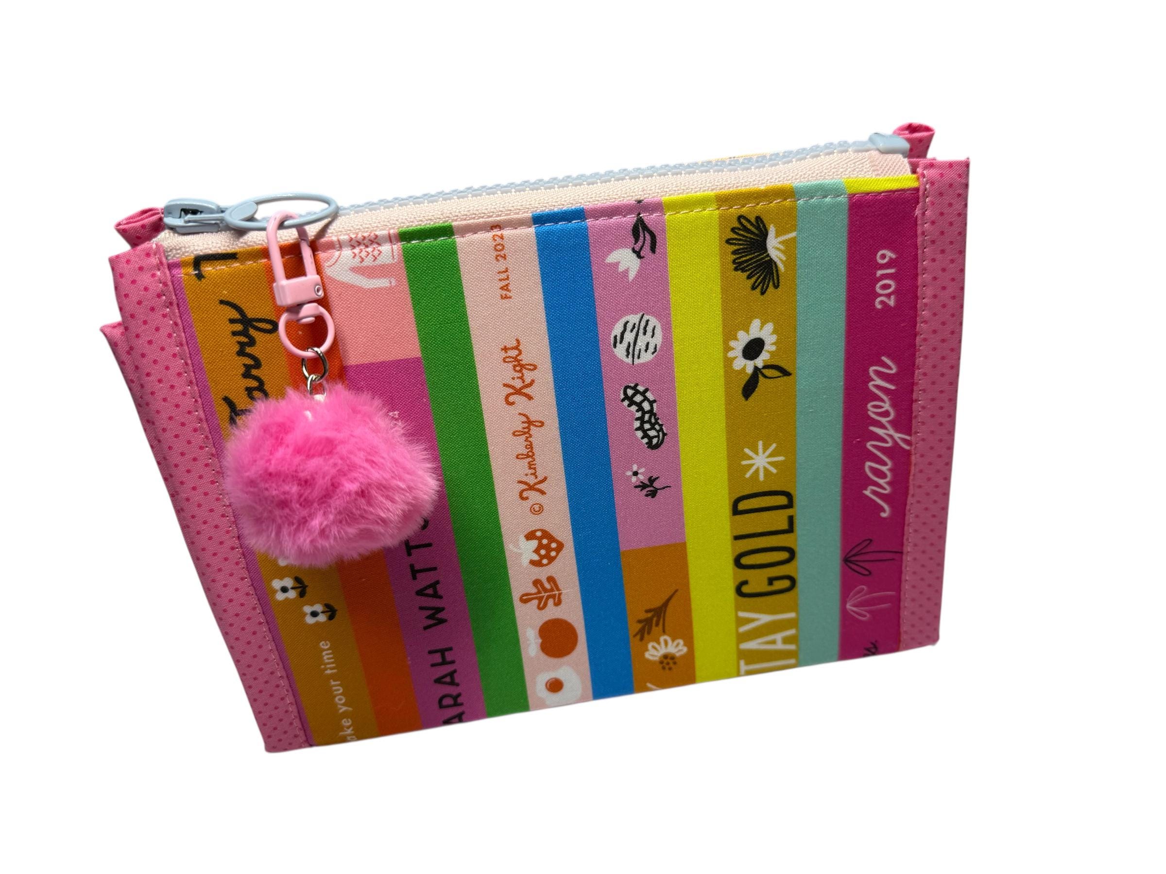 Booklet Pouch (pattern by Aneela Hoey) - Etsy