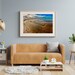 Sandy Beach Print - Etsy