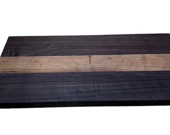 Walnut & Cherry Serving board