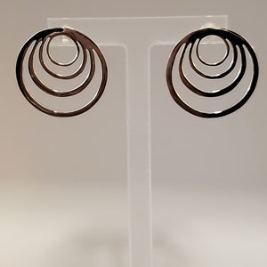 925 Sterling Silver Earrings