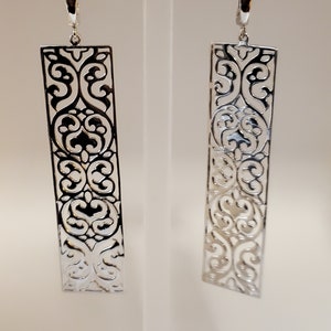 925 Sterling Silver Earrings