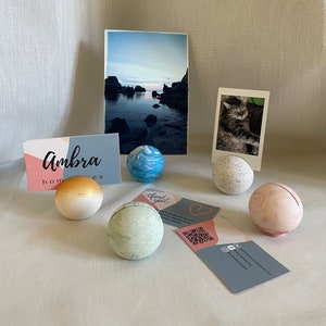 Supporto fotografico/Polaroid/Instax/Porta carte/Numero tavolo da sposa/Segnaposto/Porta menu/Decorazioni per la casa