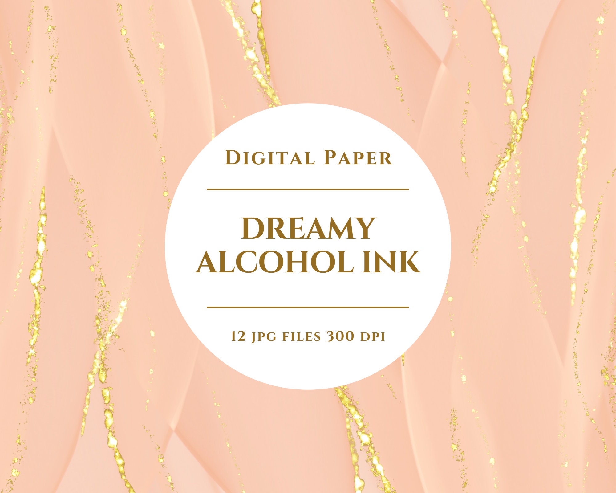 Fantastic Alcohol Ink Digital Paper, Alcohol Ink Clipart, Watercolor  Background, Watercolor, Colorful Illustration, Digital Download 
