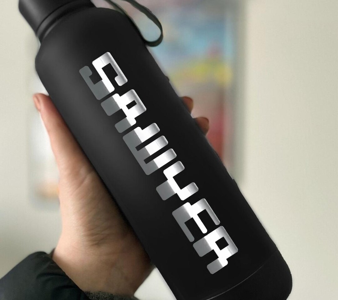Holographic, Glitter, Glow in the Dark - Custom Vinyl Decal ...