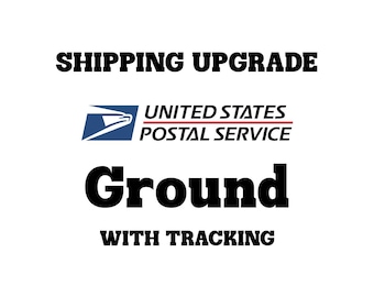 Upgrade shipping to USPS Ground Advantage