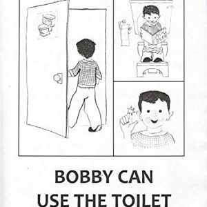 Bobby can use the toilet image 4