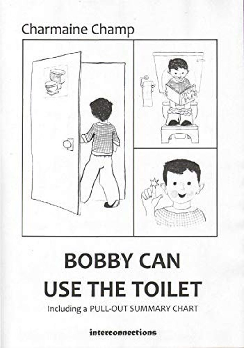 Bobby can use the toilet image 4