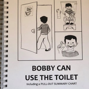 Bobby can use the toilet image 5