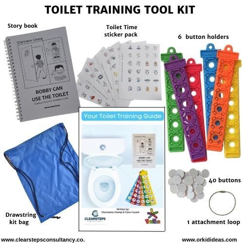 Toilet training kit cheap