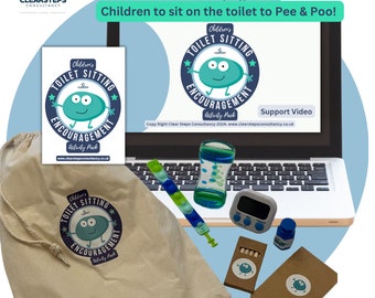 Sitting; Encouragement Activity Pack