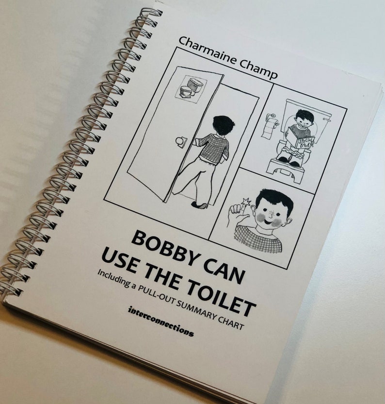 Bobby can use the toilet image 1