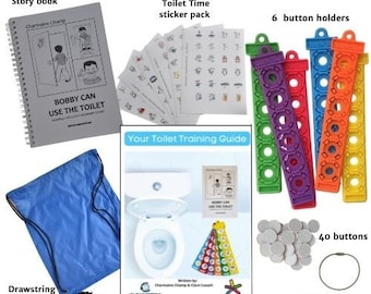 Toilet Training Tool Kit