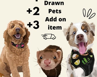 Add More Pets To My Order! + Skip the Line