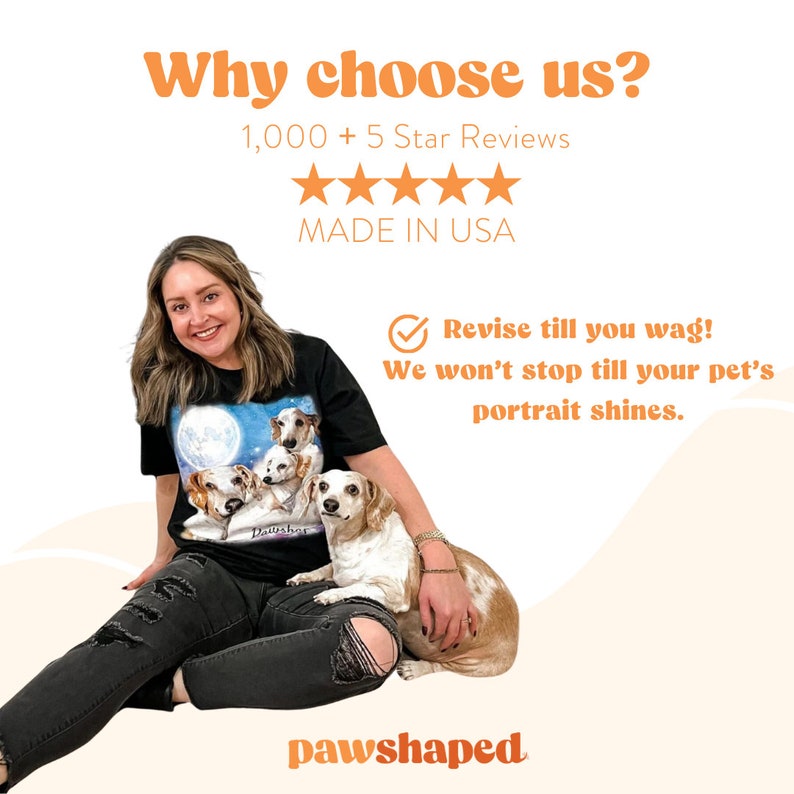 Customizable pet apparel to celebrate your furry companion. Design your own dog/cat shirt today!