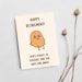 Printable Retirement Card | Funny Printable Retirement Card | Digital Retirement Card | Humorous ...
