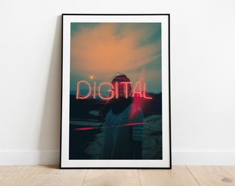 Posters: Digital | vertical