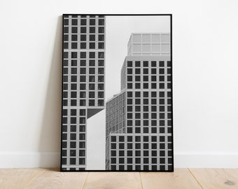 Posters: Architecture | skyscrapers