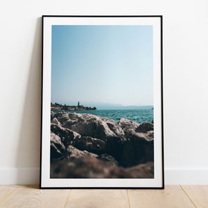 Poster: Lake Garda, Salo