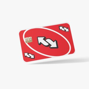 Housse pour carte de crédit Uno petite puce
