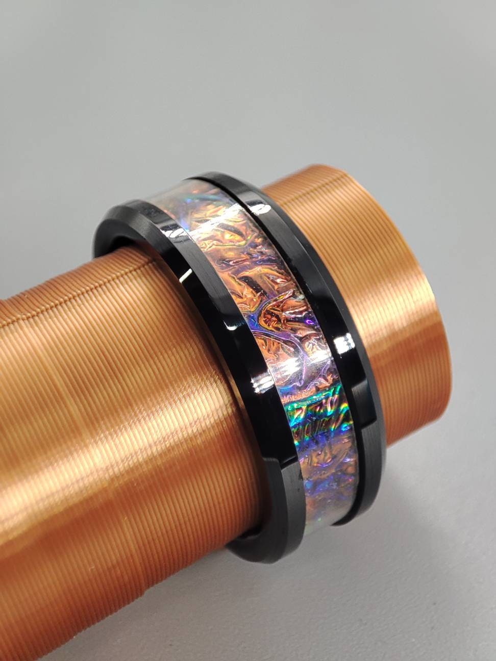 Fire Ring of Protection From the Elements Ceramic - Etsy