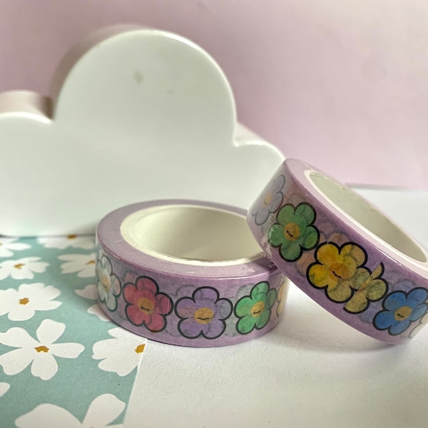 Custom Washi Tape Etsy